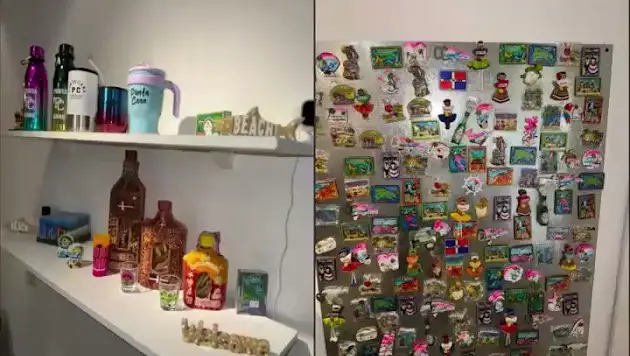 Inside Black Pearl Giftshop Punta Cana